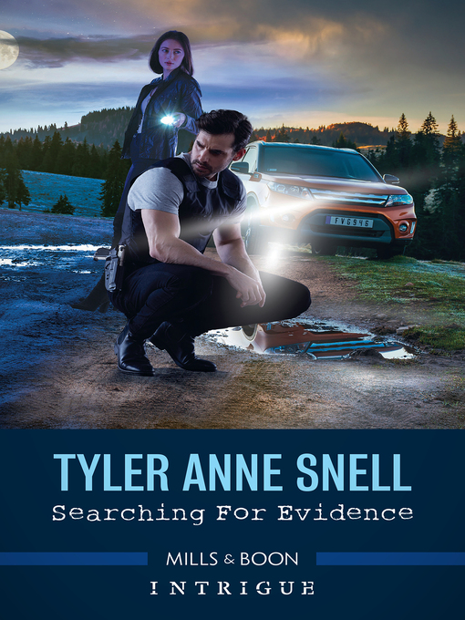 Title details for Searching for Evidence by Tyler Anne Snell - Available